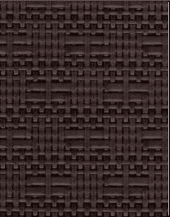 Panda - Dark Brown