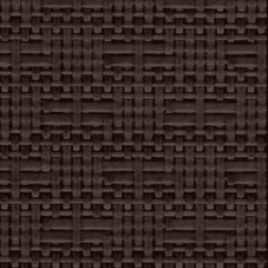 Panda Dark Brown